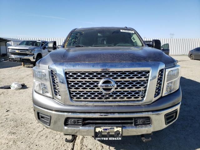 2018 Nissan Titan XD SL