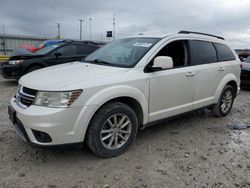 Dodge Journey salvage cars for sale: 2016 Dodge Journey SXT