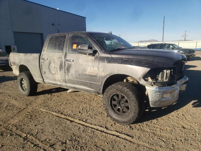 2018 Dodge RAM 2500 SLT