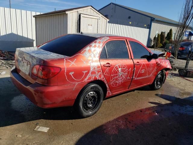 2007 Toyota Corolla CE