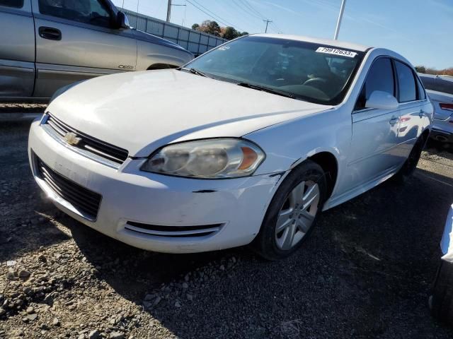 2010 Chevrolet Impala LS