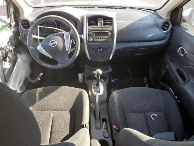 2018 Nissan Versa S