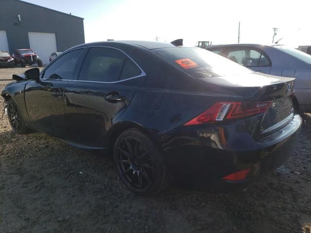 2014 Lexus IS 350