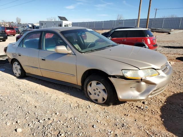 2001 Honda Accord LX