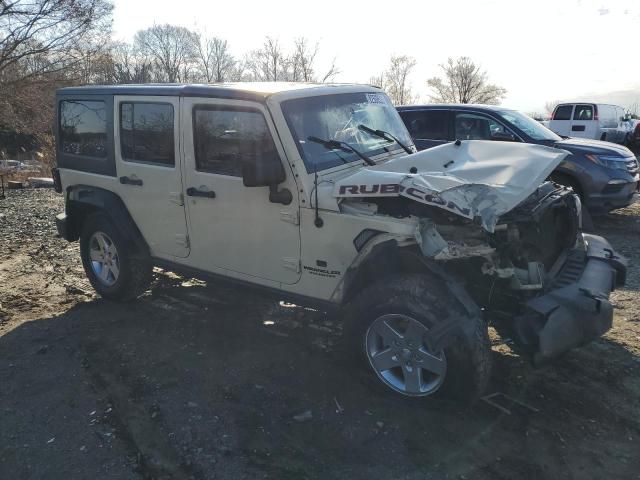 2011 Jeep Wrangler Unlimited Rubicon