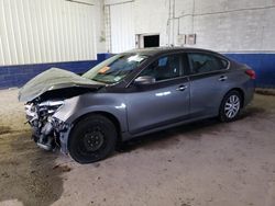 Nissan Altima Vehiculos salvage en venta: 2017 Nissan Altima 2.5