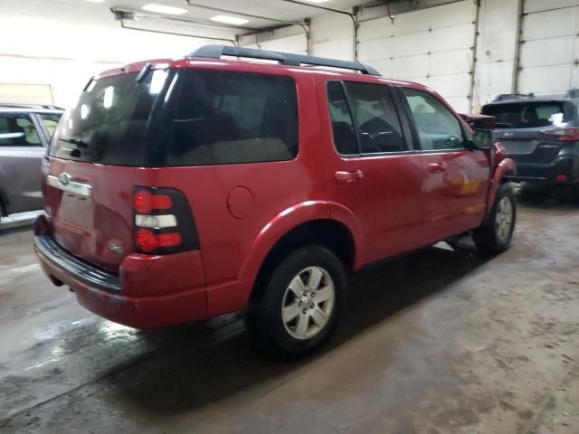 2010 Ford Explorer XLT