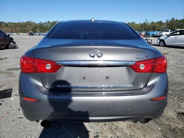 2014 Infiniti Q50 Base