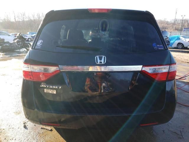 2011 Honda Odyssey EX