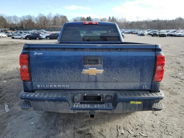 2016 Chevrolet Silverado K1500 LT