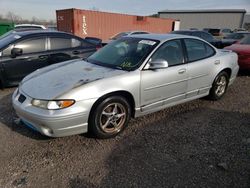 Pontiac Vehiculos salvage en venta: 2003 Pontiac Grand Prix GT