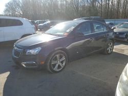 2015 Chevrolet Cruze LT en venta en Glassboro, NJ