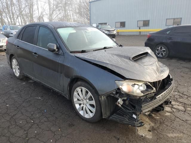 2008 Subaru Impreza WRX Premium