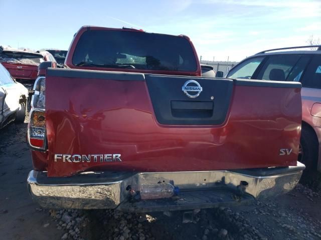 2012 Nissan Frontier S