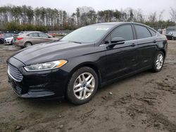 2014 Ford Fusion SE for sale in Waldorf, MD