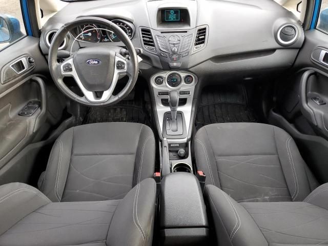 2015 Ford Fiesta SE