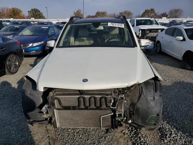 2011 Mercedes-Benz GLK 350 4matic