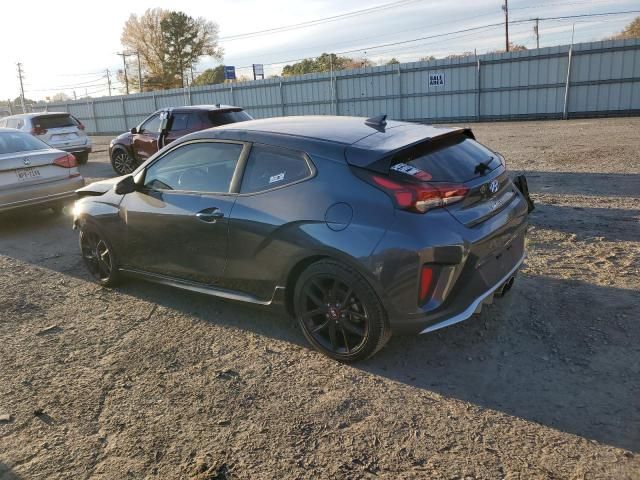 2019 Hyundai Veloster Turbo