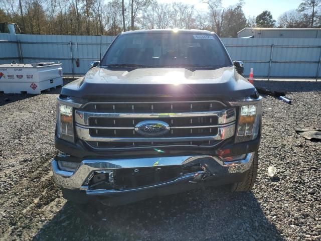 2022 Ford F150 Supercrew