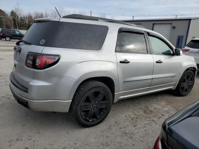 2015 GMC Acadia Denali