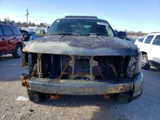 2008 Chevrolet Silverado K1500