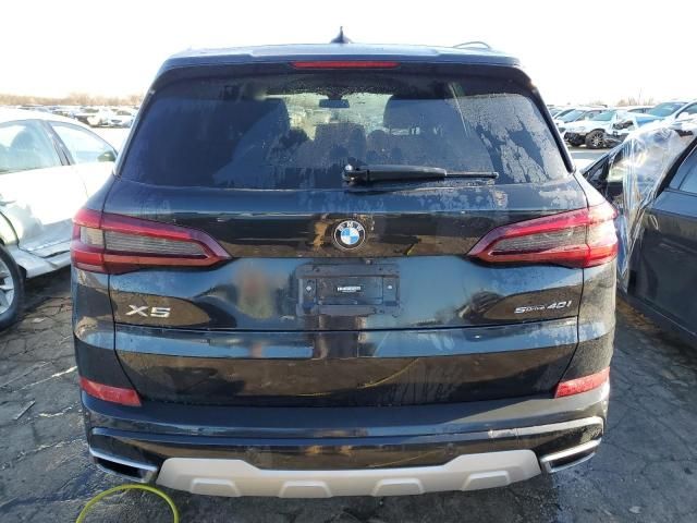 2021 BMW X5 Sdrive 40I