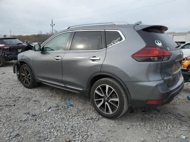 2019 Nissan Rogue S