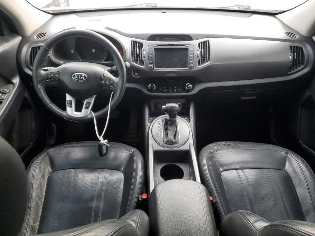 2011 KIA Sportage EX