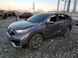 Honda Vehiculos salvage en venta: 2021 Honda CR-V EX