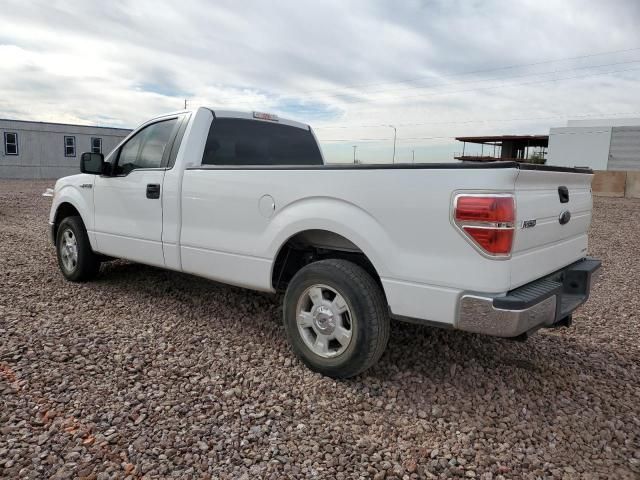 2013 Ford F150