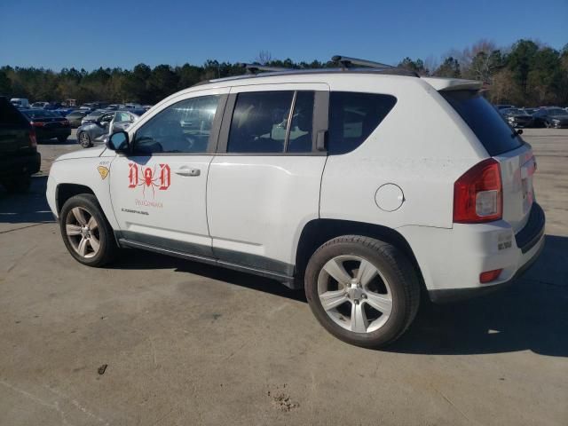 2011 Jeep Compass Sport