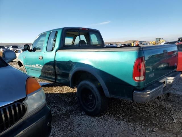 1997 Ford F150