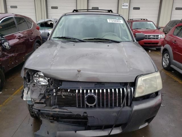 2006 Mercury Mariner