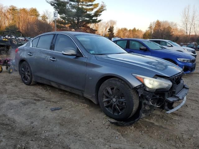 2015 Infiniti Q50 Base