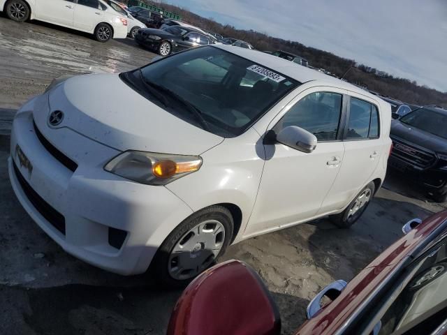 2010 Scion XD