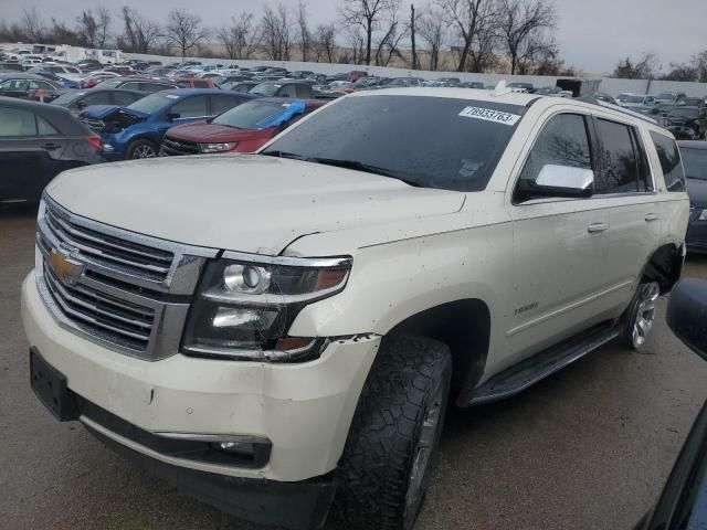 2015 Chevrolet Tahoe K1500 LTZ