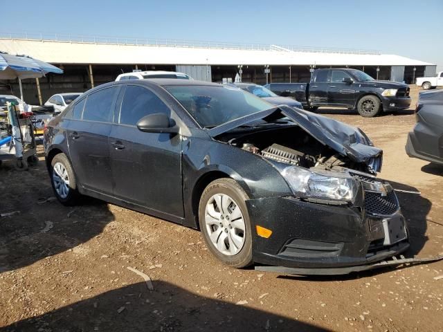 2013 Chevrolet Cruze LS