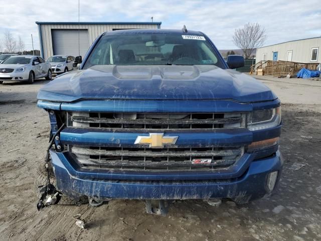 2016 Chevrolet Silverado K1500 LT