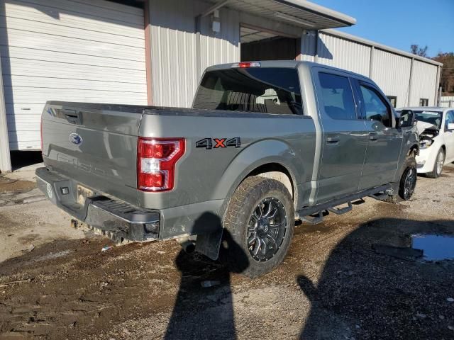 2020 Ford F150 Supercrew