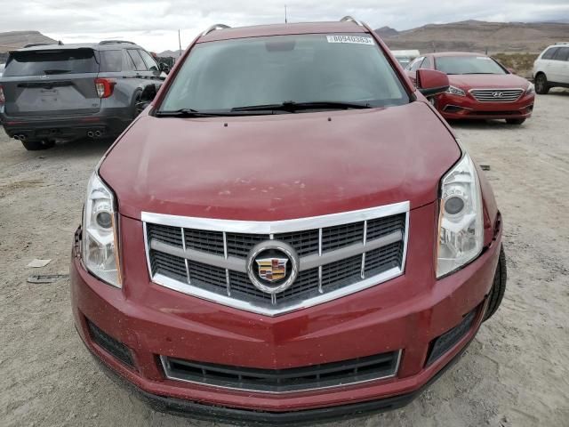 2012 Cadillac SRX Luxury Collection