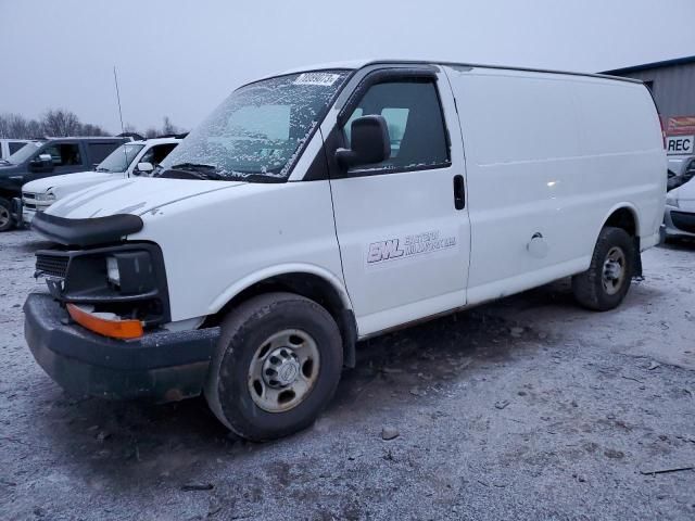 2008 Chevrolet Express G2500