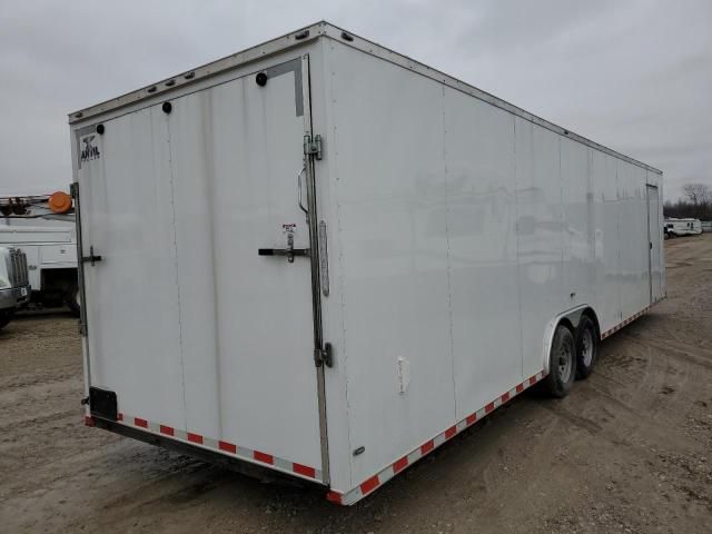 2022 Anvil L Trailer 85X32