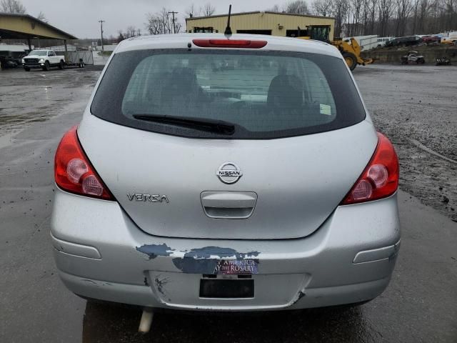 2011 Nissan Versa S