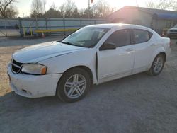 Dodge Vehiculos salvage en venta: 2008 Dodge Avenger SXT