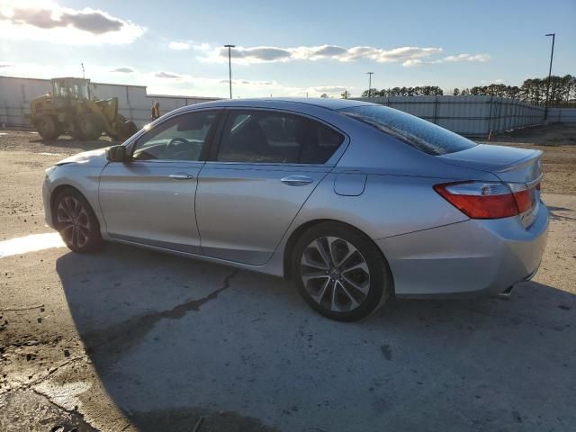 2014 Honda Accord Sport