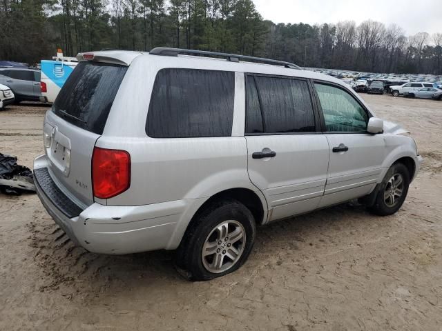 2003 Honda Pilot EX