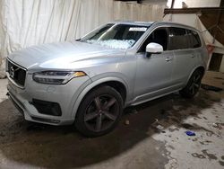 Volvo xc90 salvage cars for sale: 2016 Volvo XC90 T6