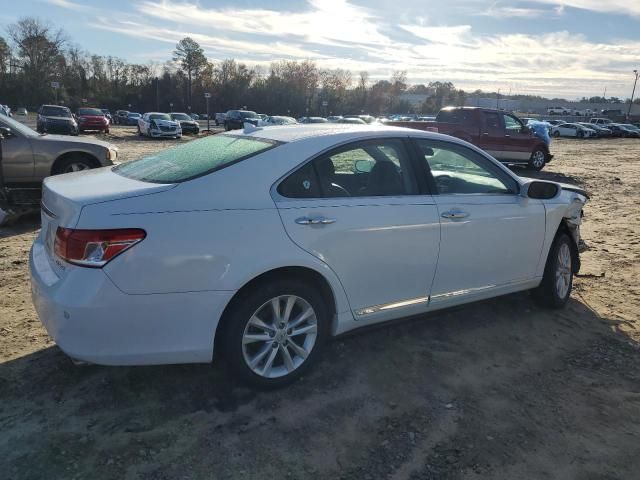 2011 Lexus ES 350