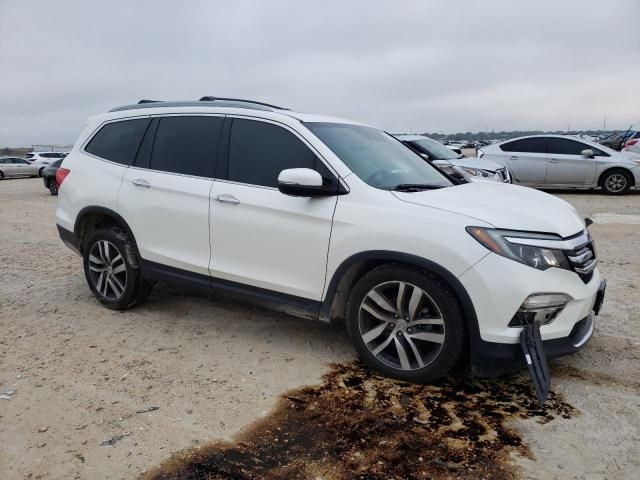 2017 Honda Pilot Elite