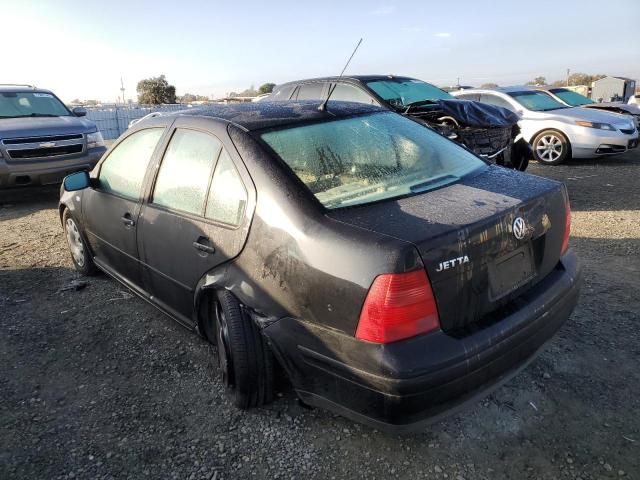 2000 Volkswagen Jetta GLS